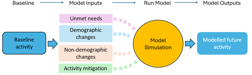 Demand and Capacity Model